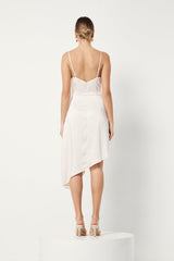 Elliatt Jacinda Dress - Pearl