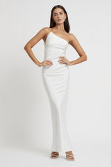 Fabiana Dress - White