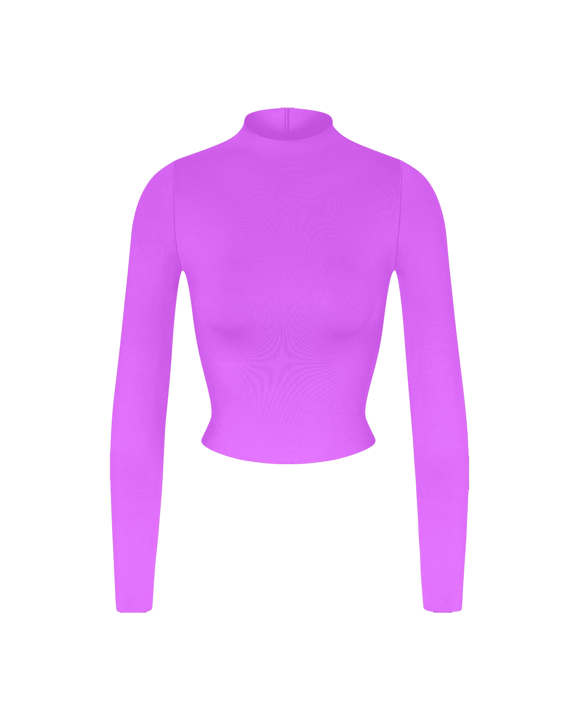 Rays Long Sleeve Top - Punch