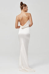 Gabrielle Dress - Ivory (PREORDER)