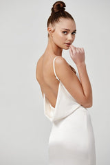 Gabrielle Dress - Ivory (PREORDER)