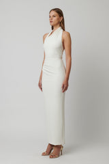 Galan Gown - Ivory