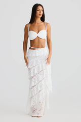 Joa Skirt - White