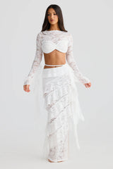 Cecilia Top - White
