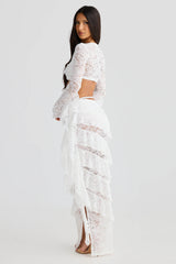 Cecilia Top - White