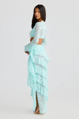 Joa Skirt - Aqua