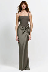 Keanna Gown - Pepper