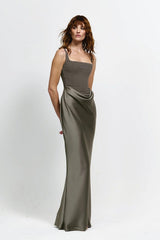 Keanna Gown - Pepper