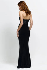 Lakely Gown - Black