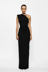 Greer Gown - Black