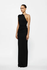 Greer Gown - Black