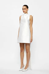 Jorja Mini Dress - Ivory