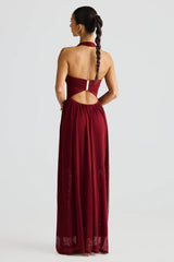 Flora Dress - Shiraz