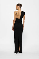 Greer Gown - Black