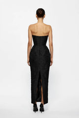 Kiera Dress - Black