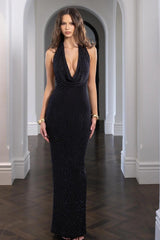 Nookie Ariana Maxi Dress - Black