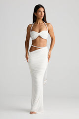 Astoria Skirt - White