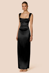 Nookie Dream Gown - Black