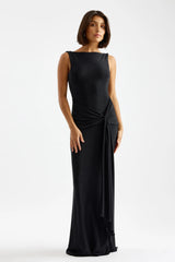 Nahla Dress - Black