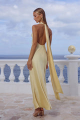 Arabelle Maxi Dress - Buttermilk