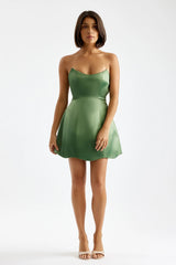 Harper Dress - Sage