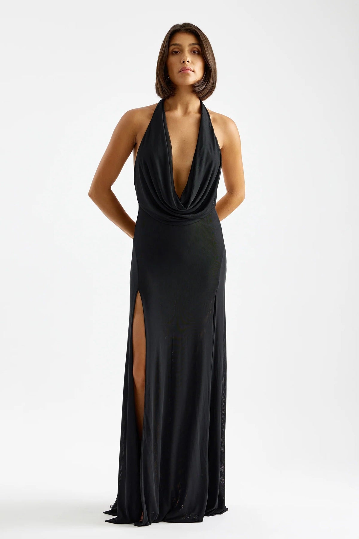 Savannah Dress - Black