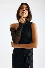 Aurelia Dress - Black