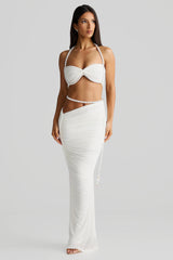 Astoria Skirt - White
