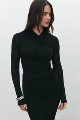 Amrita Bodysuit - Shadow
