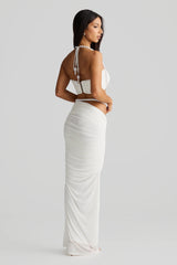 Astoria Skirt - White