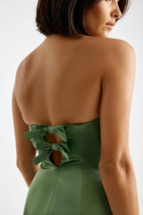 Harper Dress - Sage