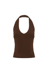 Andie Top - Bitter Chocolate