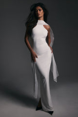 Nookie Martini Gown - Ivory