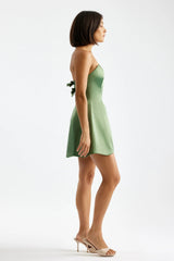 Harper Dress - Sage