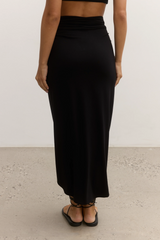 Isla Skirt - Black