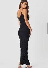 Kaia Dress - Black