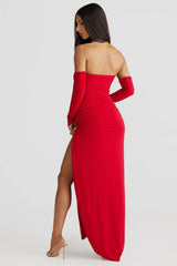 Giselle Top - Red