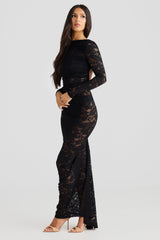 Amara Dress - Black